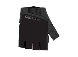 Giro Bravo II Gel Sykkelhansker Kort Svart Black