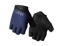 Giro Bravo II Gele Handsker Kort Midnight - S