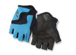 Giro Bravo JR Childrens Gloves Blue/Black
