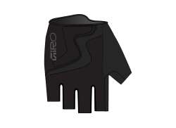 Giro Bravo Jr Cycling Gloves Short Black Black