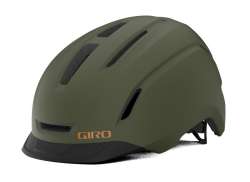 Giro Caden II Casco Ciclista Matt Trail Verde - L 59-63 cm