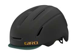 Giro Caden Велосипедный Шлем Матовый Черный