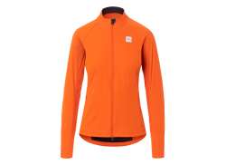 Giro Cascade Insulated Cykeljakke Kvinder Vermillion