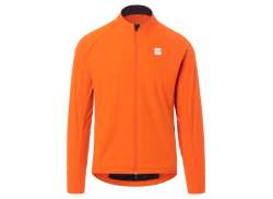 Giro Cascade Insulated Fahrradjacke Herren Vermillion