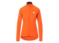 Giro Cascade Stow Sykkeljakke Dame Vermillion