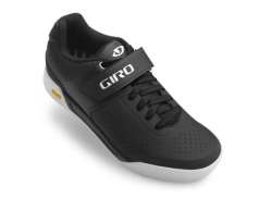 Giro Chamber II Fahrradschuhe Gwin Schwarz/Weiß - 47