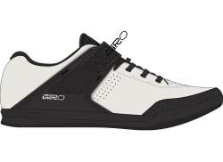 Giro Chamber III Scarpe Ciclismo Bianco/Nero - 36