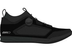 Giro Chamber TR Buty Rowerowe Czarny - 45,5