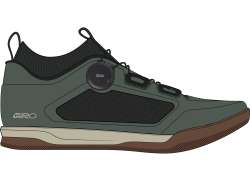 Giro Chamber TR Fahrradschuhe Dunkel Sage - 43