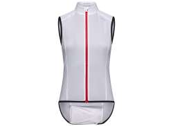Giro Chrono Ekspert Wind Vest Kvinder Hvid White