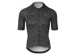 Giro Chrono Expert Cyklistický Dres Ss Muži Černá Towers Zwart Towers