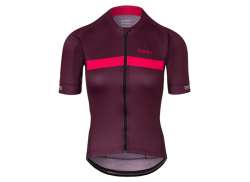 Giro Chrono Koszulka Rowerowa Ss (Krótki Rekaw) Kobiety Cherry/Rózowy - XL