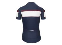 Giro Chrono Sport Camisola De Ciclismo Ss (Manga Curta) Homens Azul Sprint - 2XL