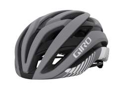 Giro Cielo Mips Capacete De Ciclismo Branco/Charcoal Rush - L 59-63 cm