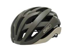 Giro Cielo Mips Cykelhjelm Matt M&oslash;rk Sage - L 59-63 cm