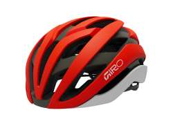 Giro Cielo Mips Fietshelm Mat Flame Rood - L 59-63 cm