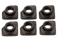 Giro Cleat Delsats 3/2 - Svart (6)