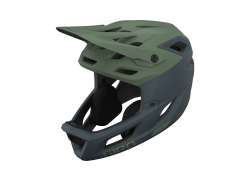 Giro Coalition Spherical Capacete De Ciclismo Verde/Shark - L 59-63 cm