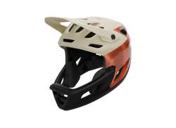 Giro Coalition Spherical Cykelhj&auml;lm Motion Orange - S 51-55cm