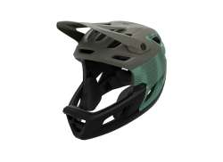 Giro Coalition Spherical Kask Rowerowy Motion Zielony - M 55-59 cm