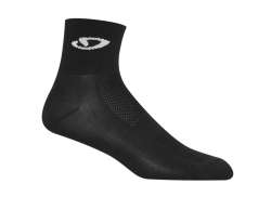 Giro Comp Racer Cyklistické Ponožky Cerná
