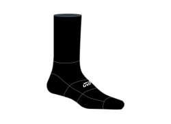 Giro Comp Racer High Rise Cycling Socks Black - L 43-45
