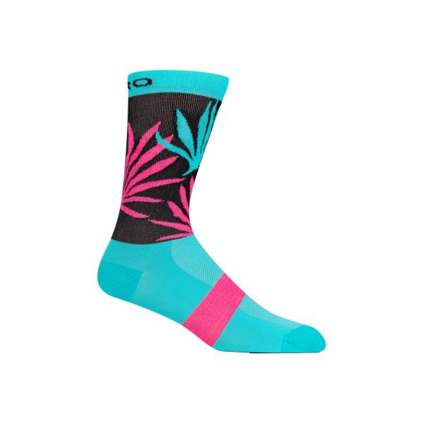 Teal/Neon Roze