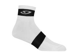 Giro Comp Racer Велосипедный Носки White/Black