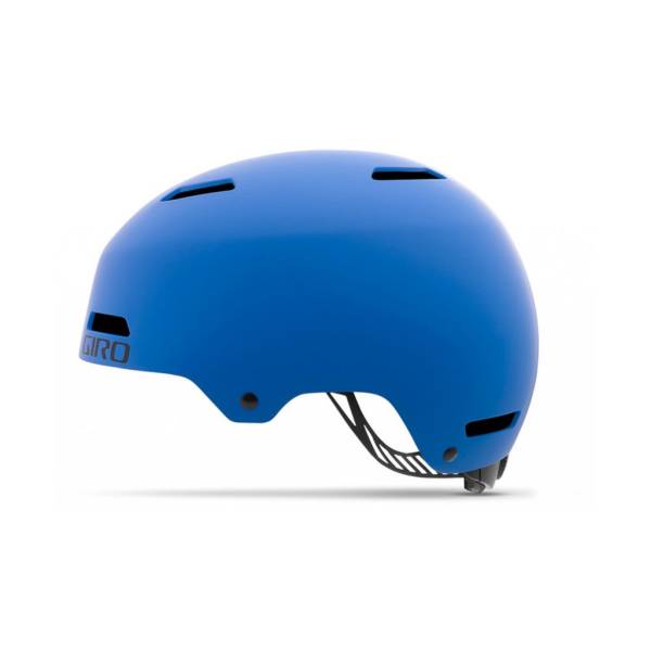 Mat Blauw