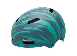 Giro Dime FS Barn Sykkelhjelm Matt Trench Bl&aring; - S 51-55 cm