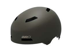 Giro Dime FS Crian&ccedil;as Capacete De Ciclismo Matt Escuro Sage - XS 47-51 cm