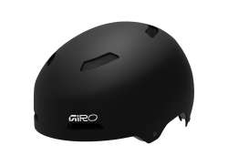 Giro Dime FS Para Ni&ntilde;os Casco Ciclista Matt Negro - S 51-55 cm