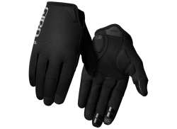 Giro DND Gel Cycling Gloves Black