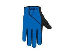 Giro DND Jr II Para Ni&ntilde;os Guantes Azul Jewel - M