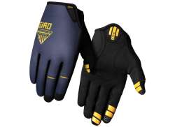 Giro DND Sykkelhansker Gray/Yellow