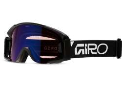 Giro Dropline MTB Briller Vivid Trail/Clear - Svart