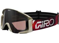 Giro Dropline MTB Fietsbril - Rood