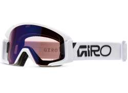 Giro Dropline MTB Glasses Vivid Trail/Clear - White