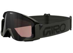 Giro Dropline MTB Okulary Vivid Trail/Clear - Zielony
