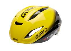 Giro Eclipse Pro Fietshelm Team Visma - M 55-59 cm