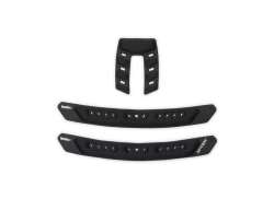 Giro Eclipse Pro Pad-Kit Nero - S