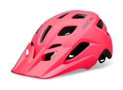 Giro Elixir Cycling Helmet Youth Mat Pink - 50-57 cm