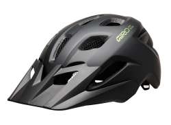 Giro Elixir Fahrradhelm Youth Matt Schwarz - 50-57 cm