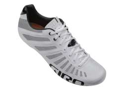 Giro Empire SLX Cycling Shoes Crystal White - Size 46