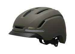 Giro Ethos Mips Casco Ciclista Matt Oscuro Sage - L 59-63 cm