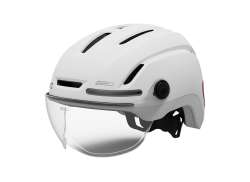 Giro Ethos Mips Shield Cyklistická Helma Matt Bílá - S 51-55 cm