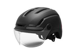 Giro Ethos Mips Shield 사이클링 헬멧 매트 블랙 - L 59-63 cm