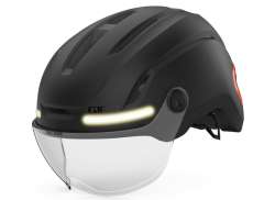 Giro Ethos Mips Shield Велосипедный Шлем Матовый Черный
