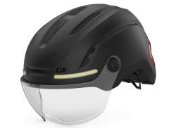 Giro Ethos Mips Shield Велосипедный Шлем Матовый Черный