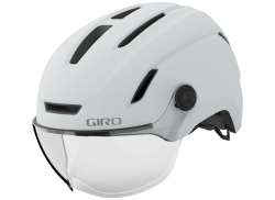 Giro Evoke LED Mips Cykelhj&auml;lm Matt Chalk - S 51-55 cm